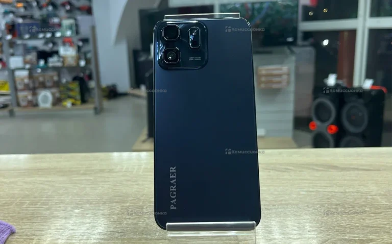 Pagraer Note 60X 8/256 ГБ