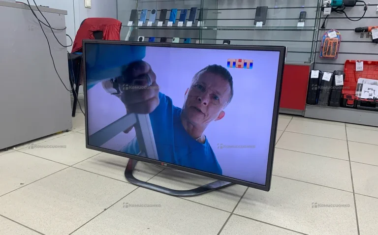 Телевизор LG 39LA620V