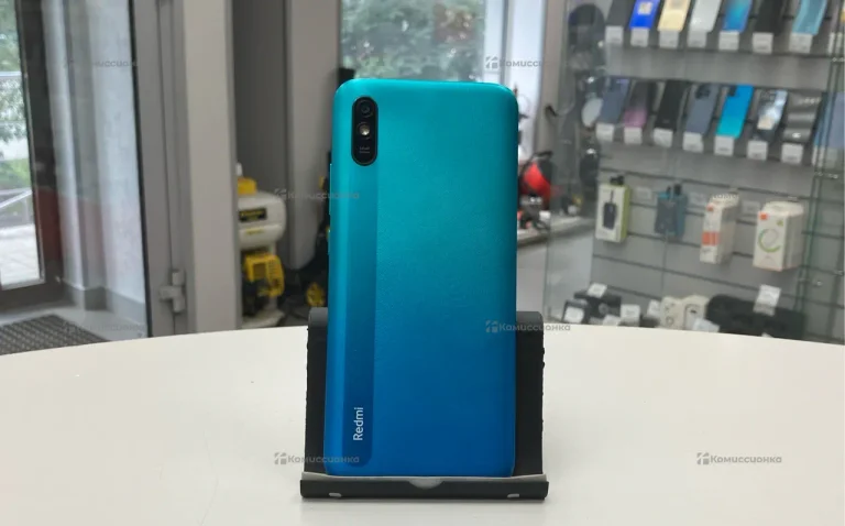 Xiaomi Redmi 9A 2/32 ГБ