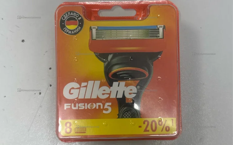 Gillette Fusion 5