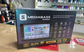 Купить Магнитола Mediabass б/у , в Самара Цена:5500рублей