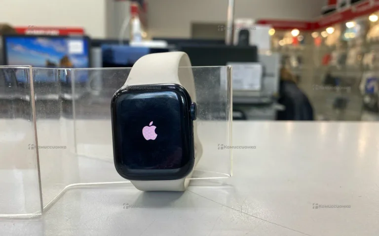 Часы  apple watch se nike 40mm