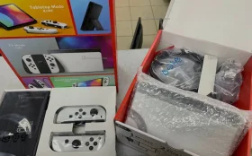 Приставка Nintendo swith oled