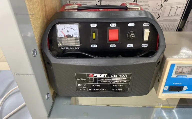 Зарядное устройство FEST CB10A