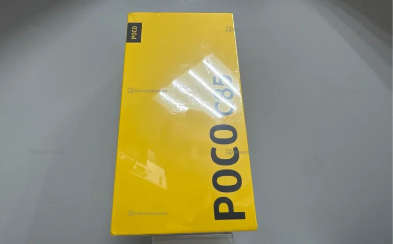 Xiaomi POCO C85 6/128 ГБ