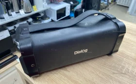 Купить Колонка Dialog Progresive б/у , в Пенза Цена:1200рублей