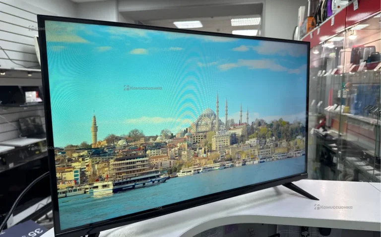 Телевизор Smart TV Q90 35s