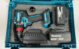 Купить Шуруповерт Makita (реплика) б/у , в Тюмень Цена:3990рублей