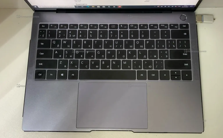 Ноутбук Huawei matebook x pro 2021