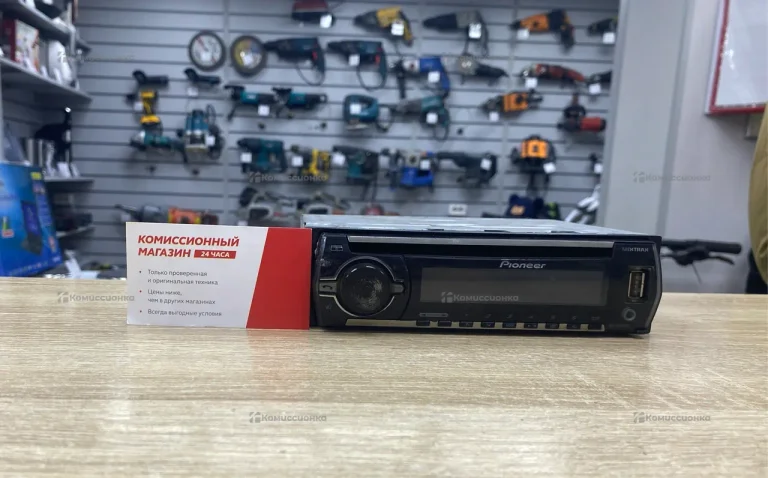 Автомагнитола  Pioneer DEH-X5500BT