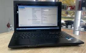 Ноутбук  Lenovo g580