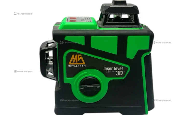 Лазерный уровень Metalscan Level 3D-12