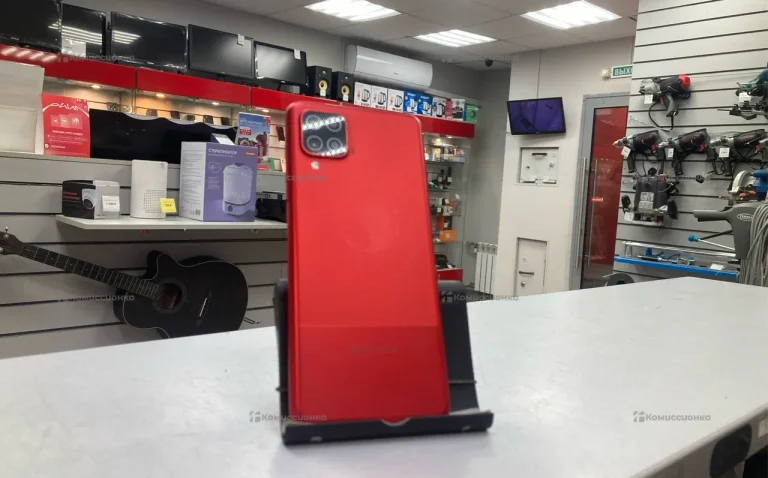 Samsung Galaxy A12 3/32 ГБ