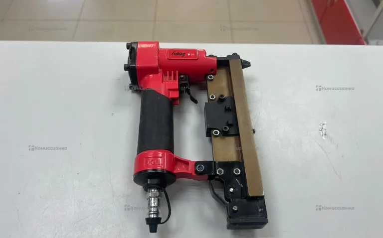 Пистолет шпилькозабивной пневматический Fubag P25