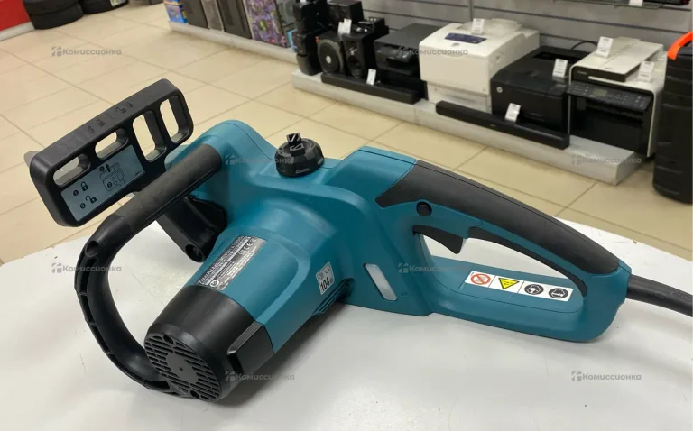 Цепная пила makita UC3541A