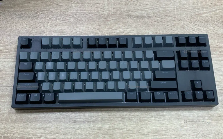 Клавиатура  Dark Project