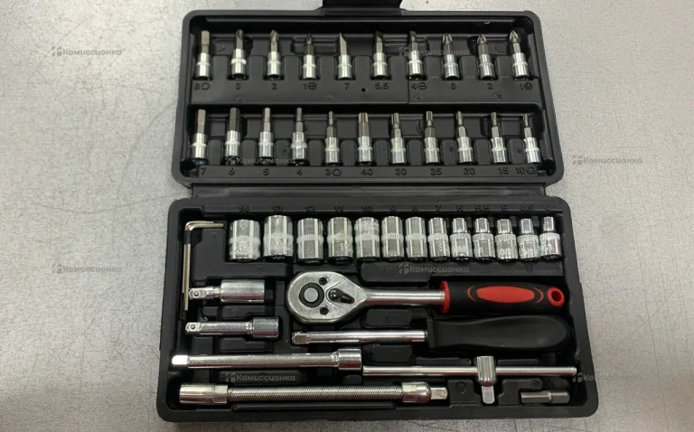 Набор New Tools 46pcs