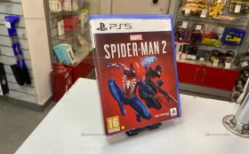 Купить Диск PS5 spider man 2 б/у , в Санкт-Петербург Цена:2390рублей