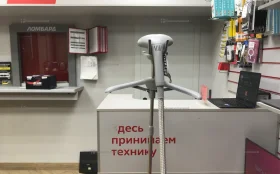 Вертикальный отпариватель Delta ds-862ps