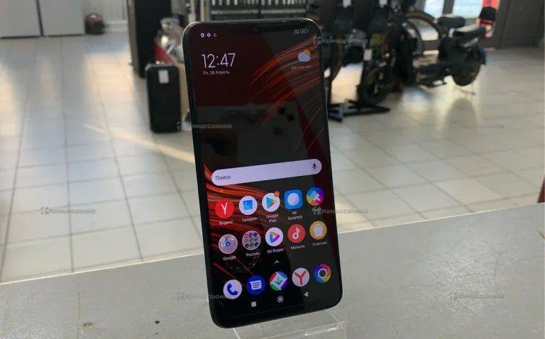 Xiaomi POCO M3 6/128 ГБ