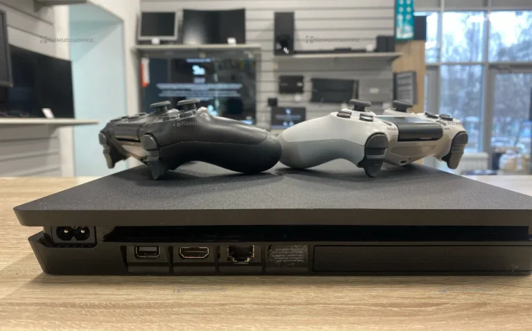 Приставка SONY . PS4 Slim 1Tb