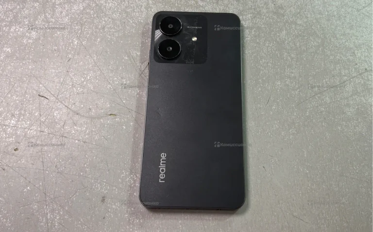 Realme Note 60x 3/64 ГБ