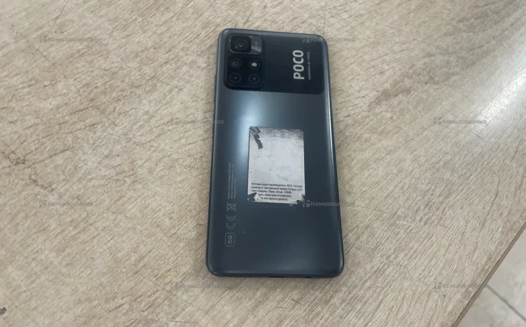 Xiaomi Poco M4 5G 4/64 ГБ