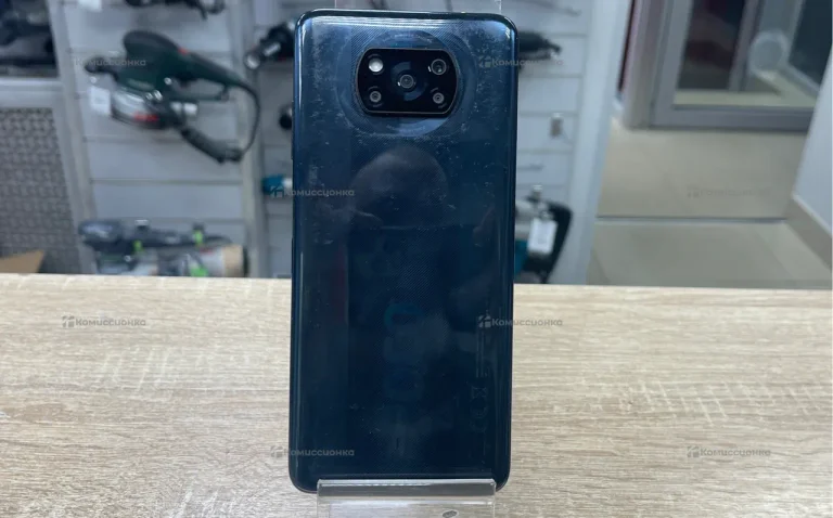 Xiaomi Poco X3 NFC 6/128 ГБ