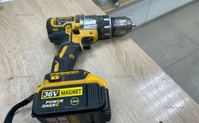 Купить Шуруповерт Magnet 36V 5.0A б/у , в Москва и область Цена:1500рублей