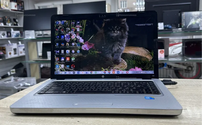 Ноутбук  HP PAVILION G62