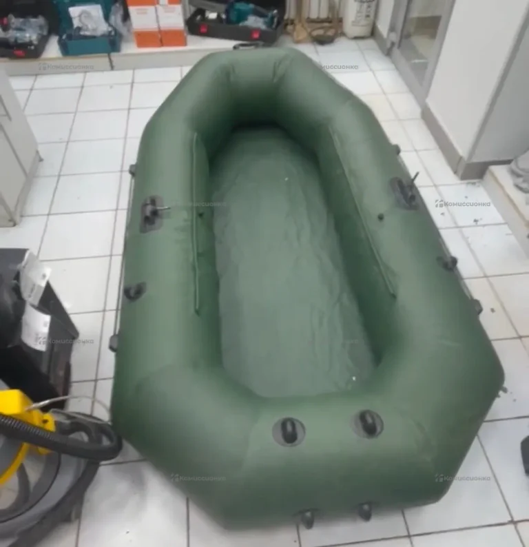 Лодка надувная