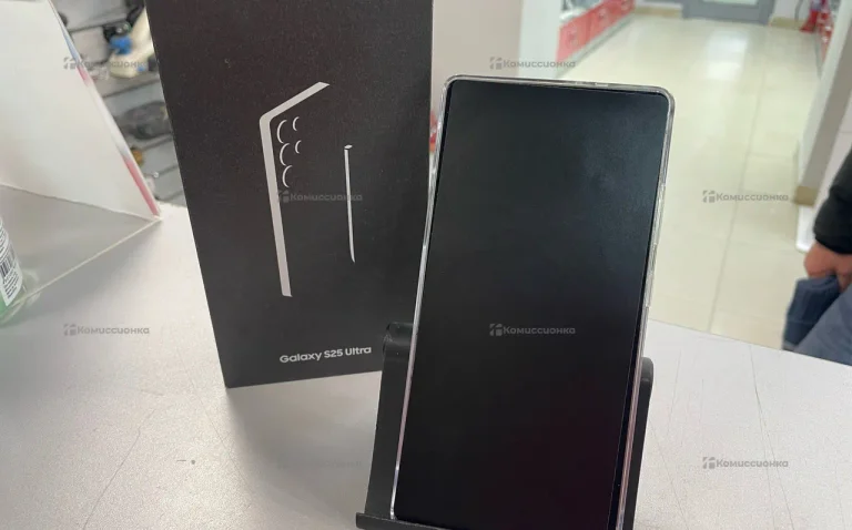 Samsung Galaxy S25 Ultra 12/256 ГБ