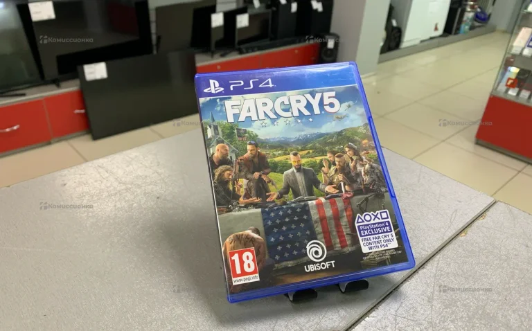 PS4. Farcy 5
