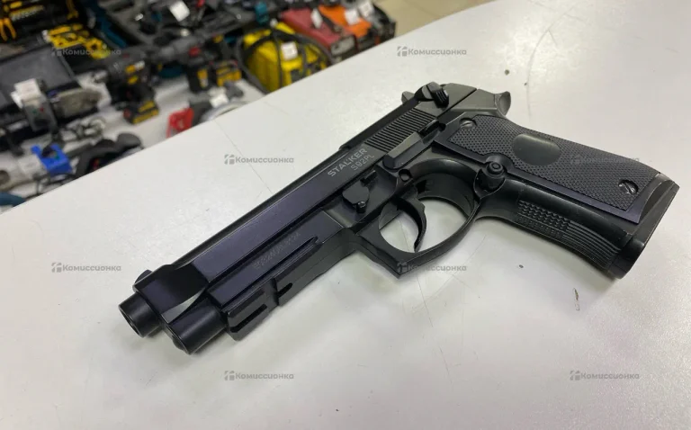 Пневматический пистолет STALKER S92PL