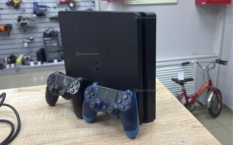 Приставка Sony ps4 slim1 tb