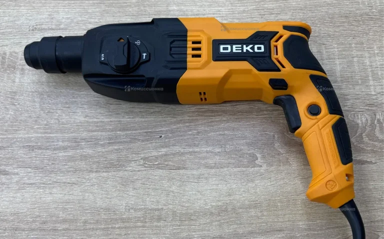 Перфоратрр DEKO DKH850W