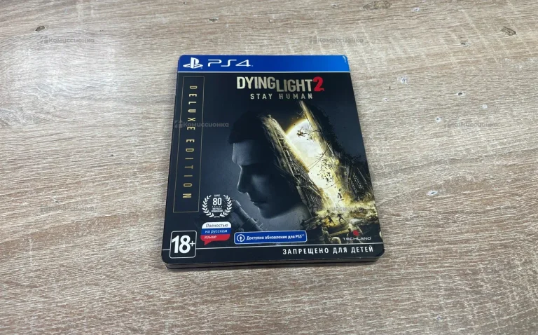Sony Dying Light 2 Stay Human Deluxe Edition