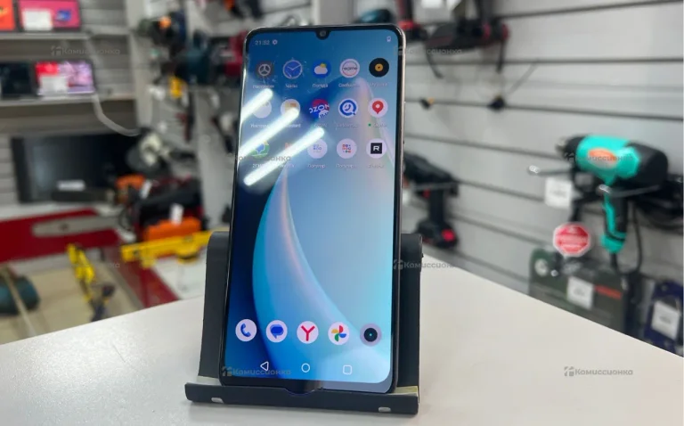 Realme Note 50 4/128 ГБ