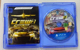 Игра для PS4 The Crew 2