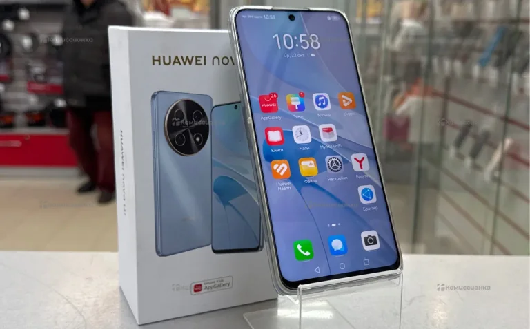 Huawei nova 13i 8/128 ГБ