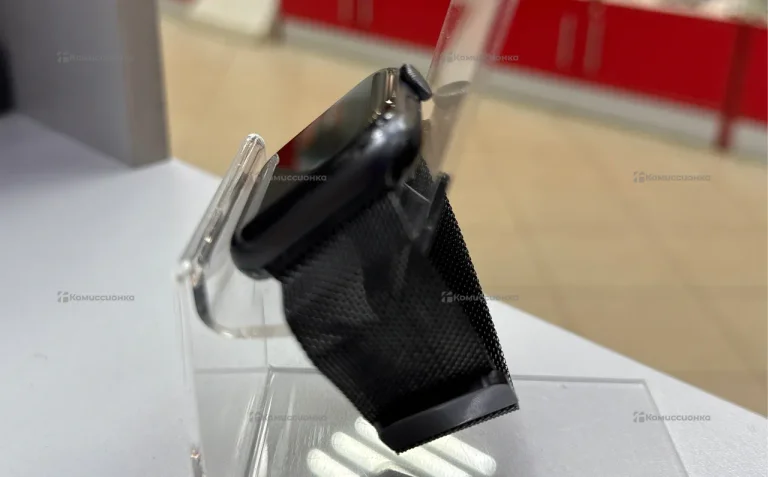 Часы  apple watch se 44