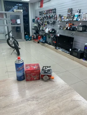 Купить Плита газовая портативная Energy б/у , в Нижнекамск Цена:350рублей