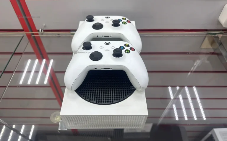 Приставка Xbox Series S 512gb