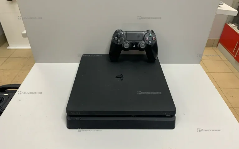 Приставка Sony Play Station 4 Slim 500ГБ