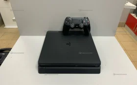 Купить Приставка Sony Play Station 4 Slim 500ГБ б/у , в Нижний Новгород Цена:15990рублей