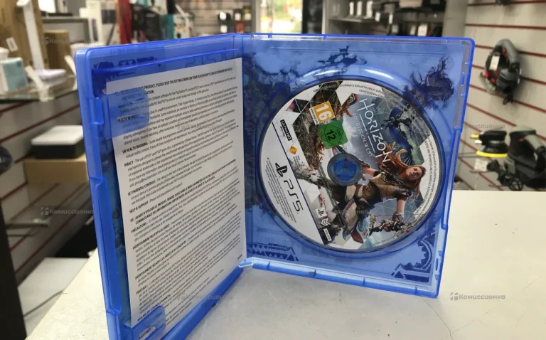 PS5 Диск Horizon