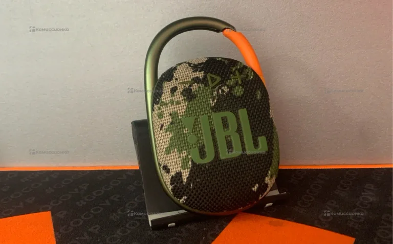 Колонка  JBL clip 4