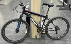 Купить Велосипед RUSH RX 700 б/у , в Тюмень Цена:8990рублей