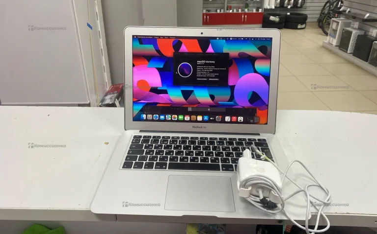 Ноутбук MacBook Air 2015