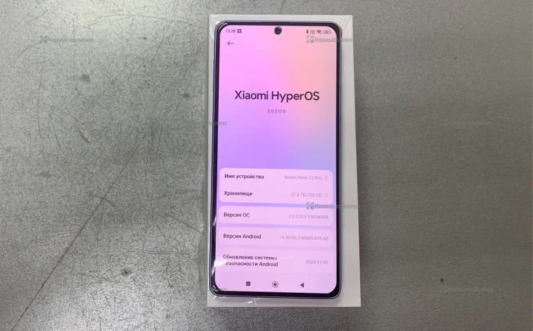 Xiaomi Redmi Note 13 Pro 8/256 ГБ